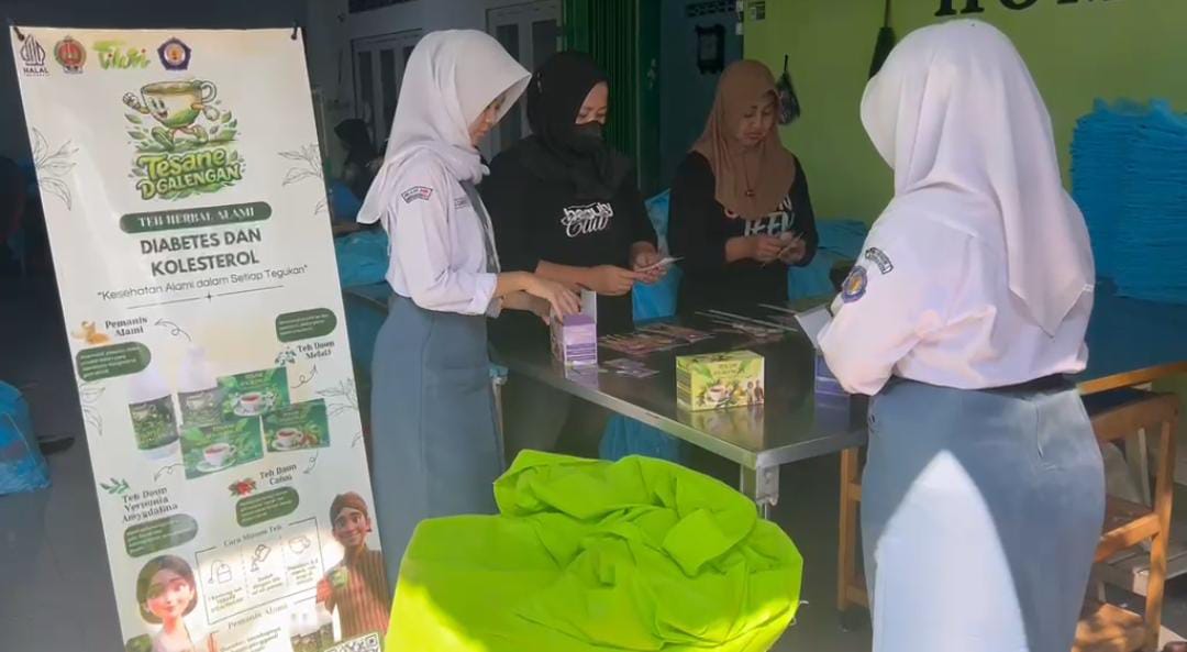 Sosialisasi Bersama Ibu Ibu PKK