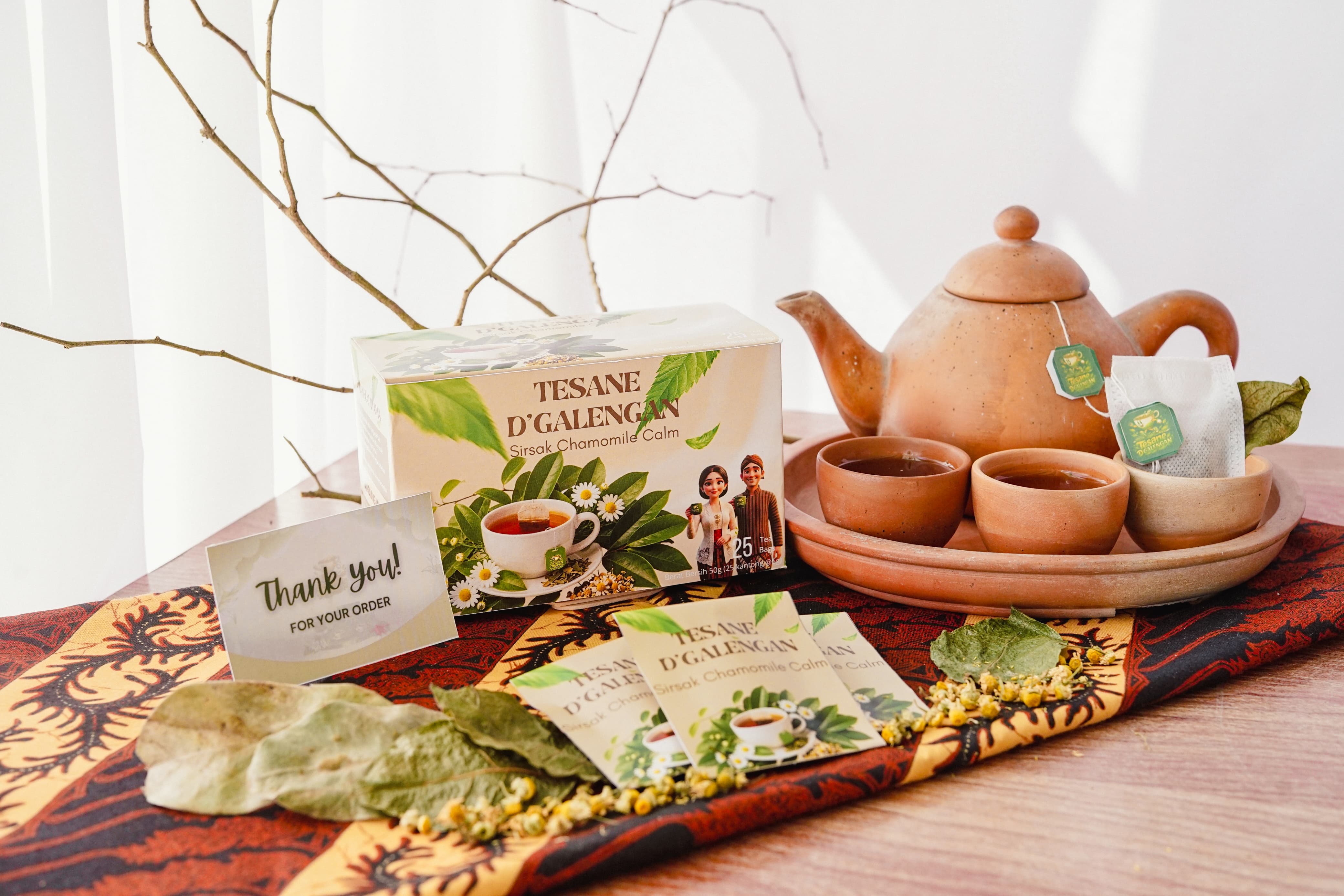 Sirsak Chamomile Calm